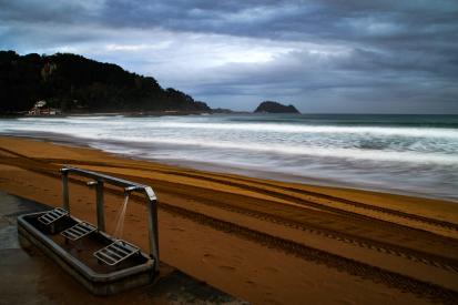 Thumbnail of Zarautz hondartza iturri